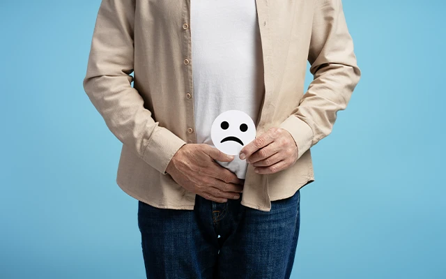 Mens Incontinence Study in LA